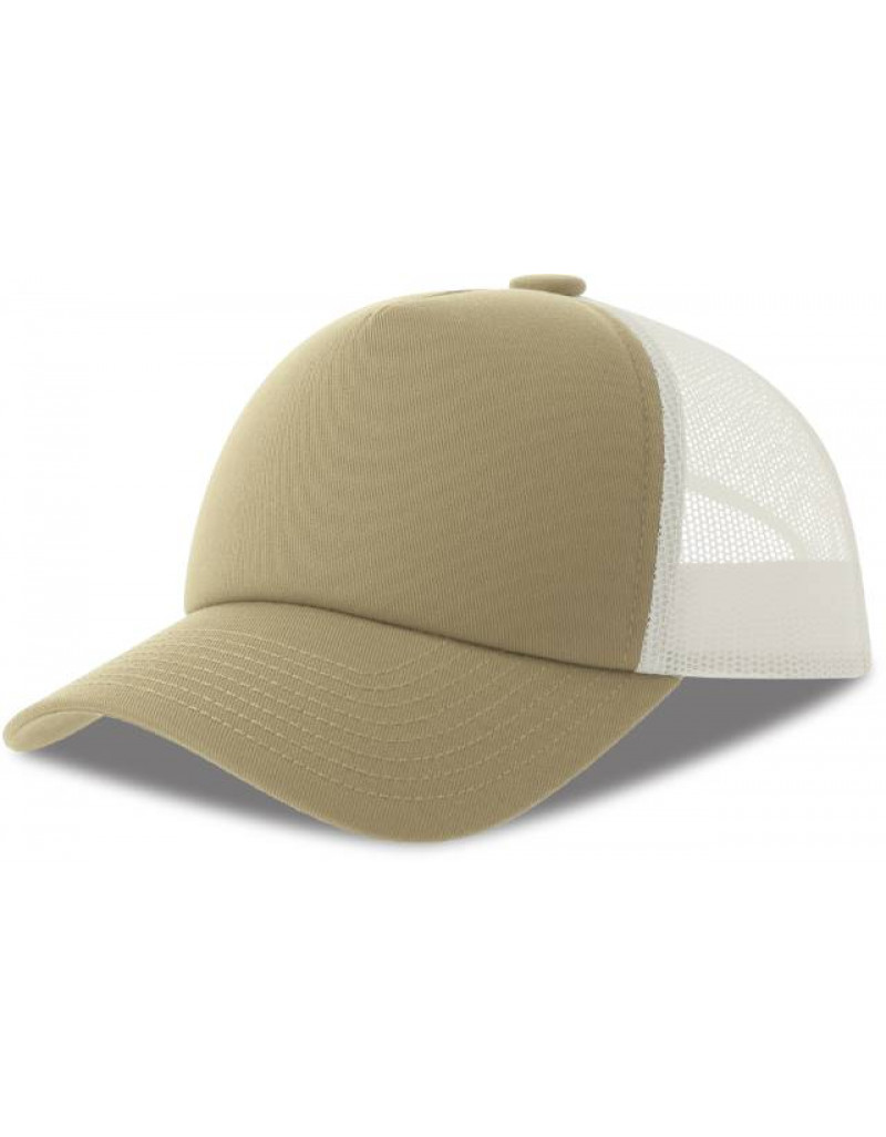 Șapcă Trucker cu 5 Panele-Record-S